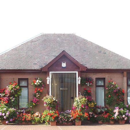 Glendarroch Guest House Largs Eksteriør billede