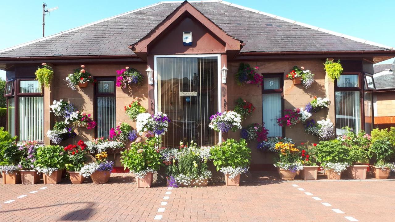Glendarroch Guest House Largs Eksteriør billede