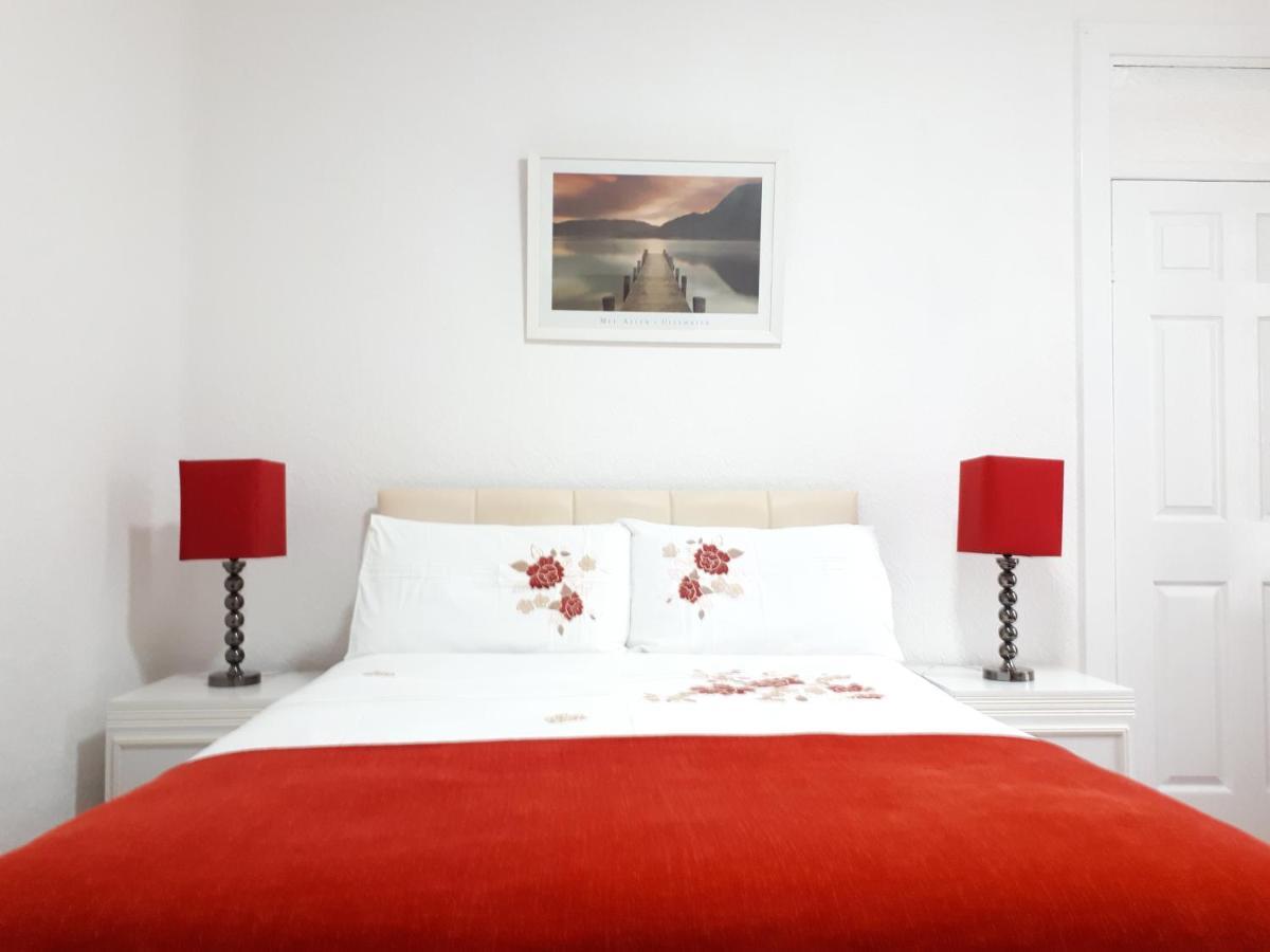 Glendarroch Guest House Largs Eksteriør billede