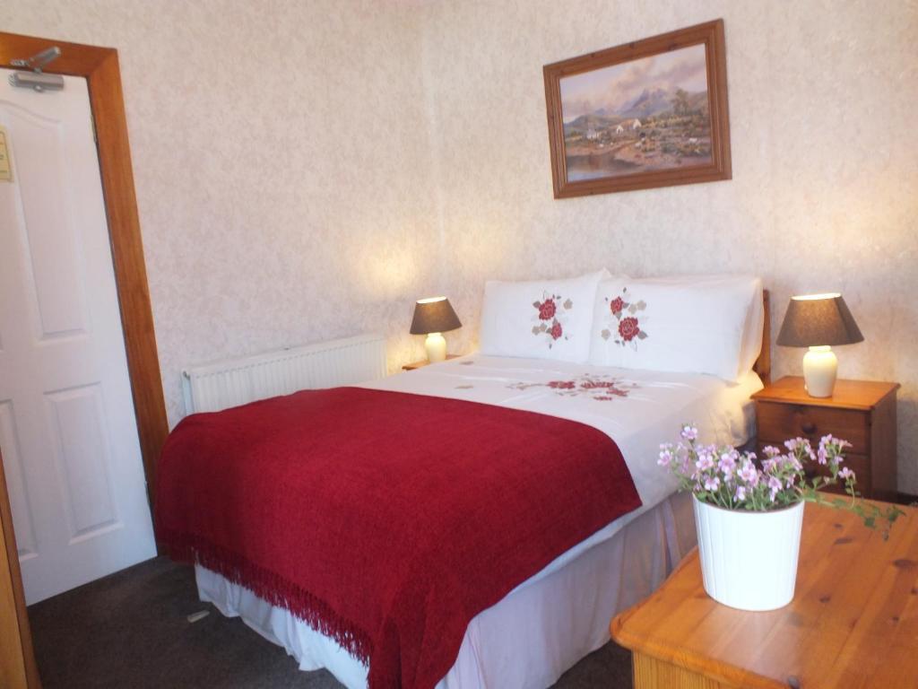Glendarroch Guest House Largs Værelse billede