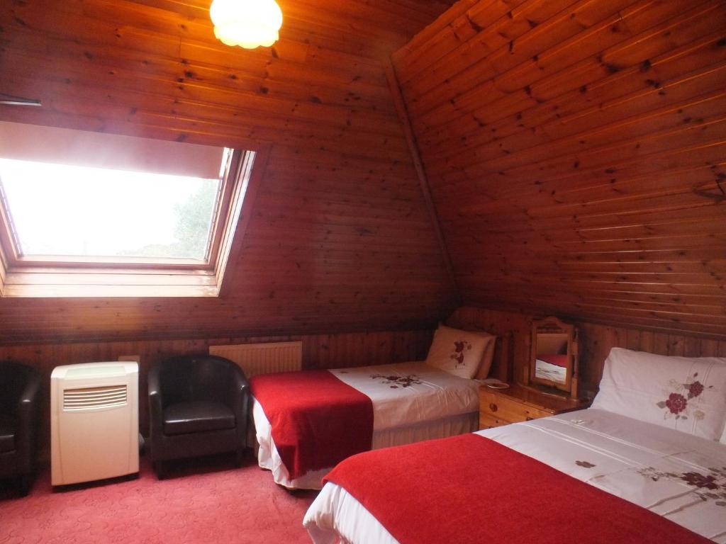 Glendarroch Guest House Largs Værelse billede