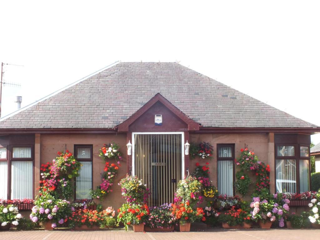 Glendarroch Guest House Largs Eksteriør billede