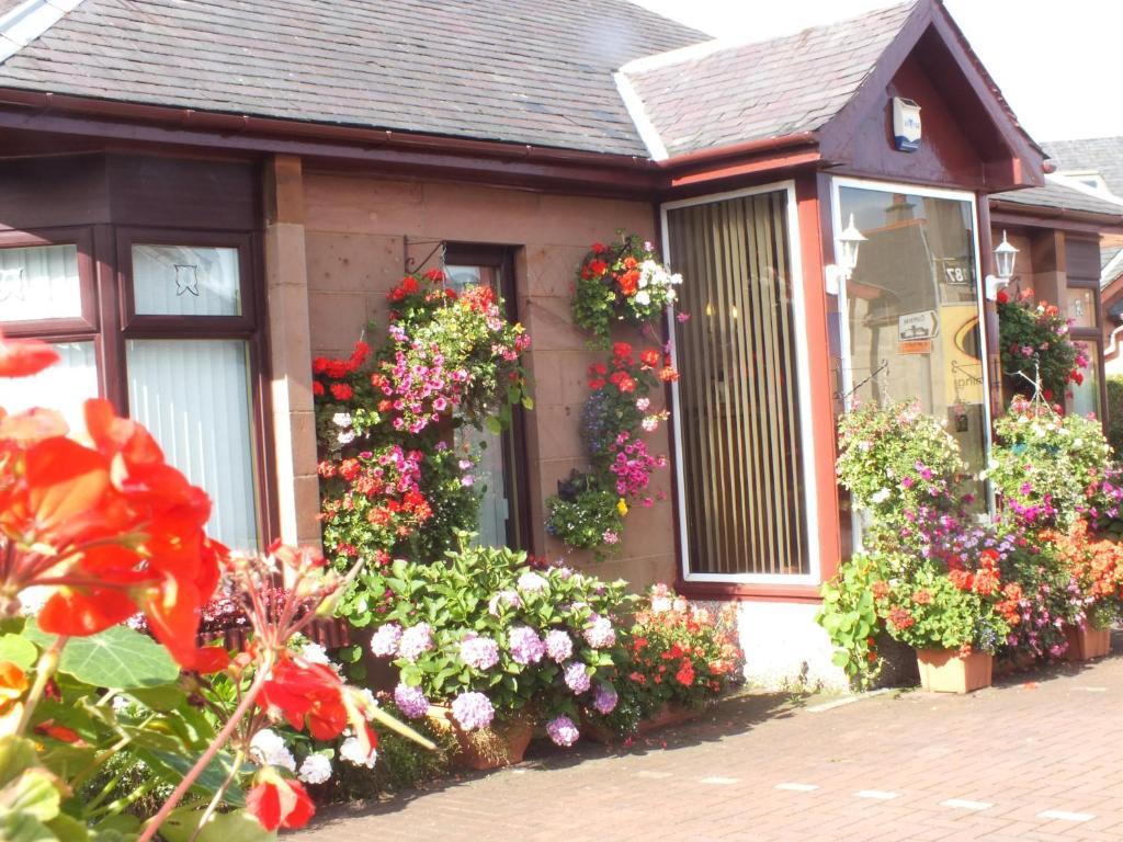 Glendarroch Guest House Largs Eksteriør billede