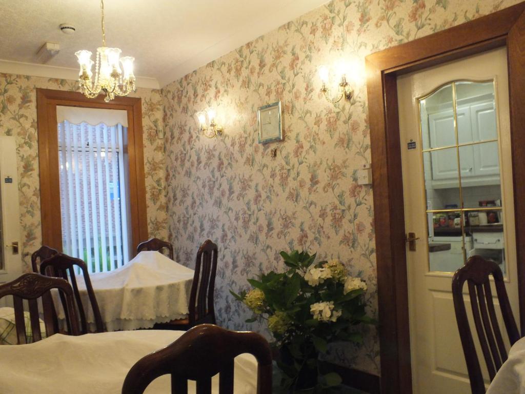 Glendarroch Guest House Largs Eksteriør billede